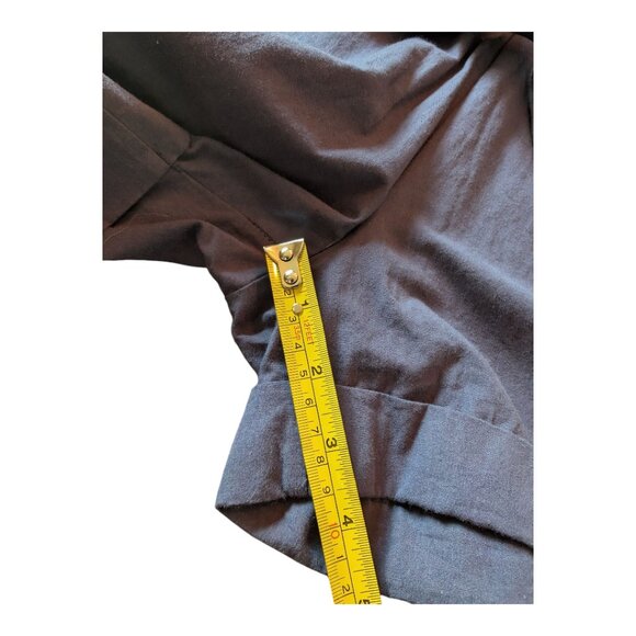 Vintage Y2K 2000s Rocawear Fringe Romper | Navy Blue | Large - Picture 12 of 12